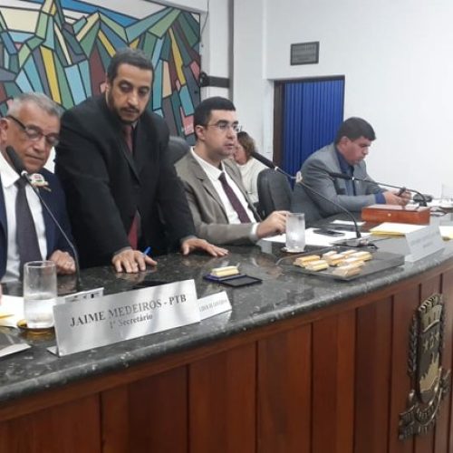 Câmara aprova Projeto de Lei que cria o IPTU Verde